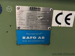 Arburg ALLROUNDER 420 C 1000-350