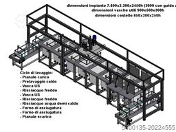 ULTRASUONI MORONI srl SONOX 300/10 AMF ORTHAGON