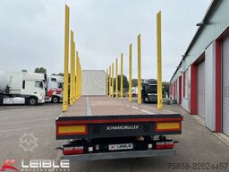 SCHWARZMÜLLER S1*Rungenauflieger*Liftachse*SAF-Achsen*