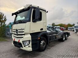 MERCEDES-BENZ Antos 2542 Fahrgestell/Retarder/LENKACHSE/EURO6