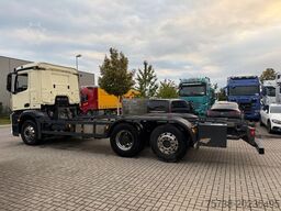 MERCEDES-BENZ Antos 2542 Fahrgestell/Retarder/LENKACHSE/EURO6