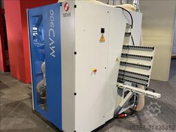 Masterwood CNC   Typ MVD 900