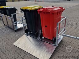 Weber Baumaschinen und Fahrzeuge GmbH MTW400