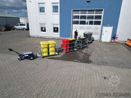 Weber Baumaschinen und Fahrzeuge GmbH MTW400