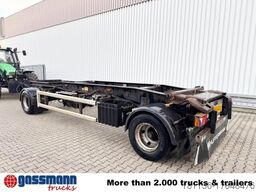 Hüffermann HSA 18.70 Schlittenabroller