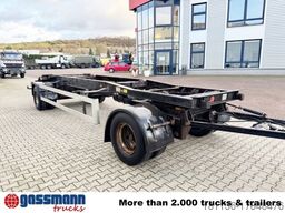 Hüffermann HSA 18.70 Schlittenabroller