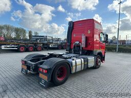 Volvo FM 420 Globetrotter, Night-Airco, ADR (FL, AT),...