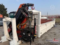 Palfinger PALFINGER Kran PK 9501 + STIFT Mulde