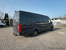 MERCEDES-BENZ Sprinter III Kasten 319 CDI RWD L4