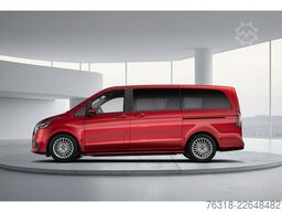 Mercedes-Benz EQV 300  Multibeam ServiceFrei Luxussitz EasyPack