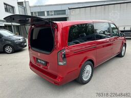 Mercedes-Benz EQV 300  Multibeam ServiceFrei Luxussitz EasyPac