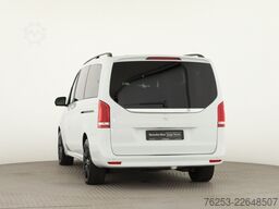 Mercedes-Benz V 300 d EDITION 4MATIC lang AHK AUT Akustikglas