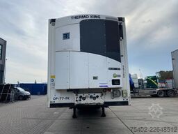 Krone SD SD / Flower Trailer / Thermo King SLXe 300 /...