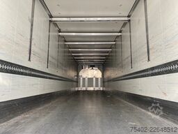 Krone SD SD / Flower Trailer / Thermo King SLXe 300 /...