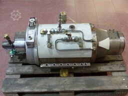 Indramat Induktionsmotor 1MS310D-6B-A1 Stator + 1MR310D-A094 Rotor