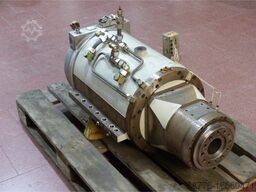 Indramat Induktionsmotor 1MS310D-6B-A1 Stator + 1MR310D-A094 Rotor