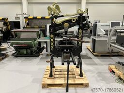 Columbian Press 1858 Letterpress