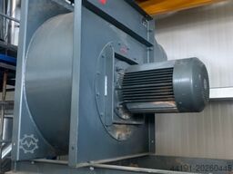 Spänex SP 315 K1