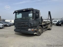 Scania P 114 4x2 Wirz / Swiss-Vehicle