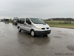 Renault Trafic dCi115