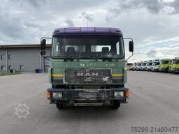 MAN 32.342 VF Fahrgestell / Chassis-Kabine