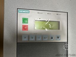 SIEMENS 6SE01001AC237AA7