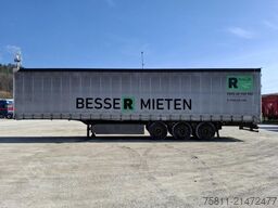 SCHMITZ CARGOBULL SCS 24/L EDSCHA Curtainsider CodeXL Nievau
