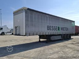 SCHMITZ CARGOBULL SCS 24/L EDSCHA Curtainsider CodeXL Nievau