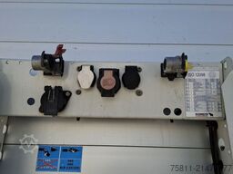 SCHMITZ CARGOBULL SCS 24/L EDSCHA Curtainsider CodeXL Nievau