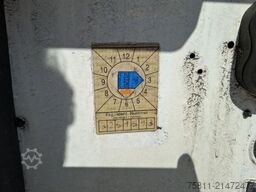 SCHMITZ CARGOBULL SCS 24/L EDSCHA Curtainsider CodeXL Nievau