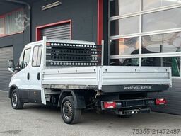IVECO Daily 35S16 DoKa Klima AHK 7-Sitzer Start/Stop