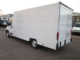 FIAT Ducato 130 *Maxi-Koffer 4.12m*Rampe*Klima*