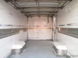 FIAT Ducato 130 *Maxi-Koffer 4.12m*Rampe*Klima*