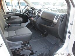 FIAT Ducato 130 *Maxi-Koffer 4.12m*Rampe*Klima*