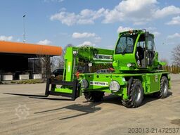 Merlo MERLO Roto 50.21 Teleskoplader 336H Stapler