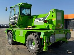Merlo MERLO Roto 50.21 Teleskoplader 336H Stapler