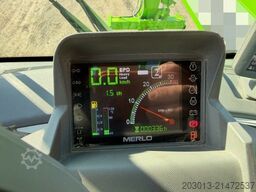 Merlo MERLO Roto 50.21 Teleskoplader 336H Stapler