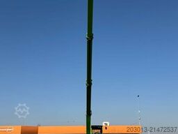 Merlo MERLO Roto 50.21 Teleskoplader 336H Stapler