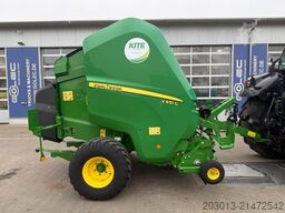 John Deere V451 G Rundballenpresse - NEU