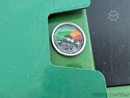 John Deere V451 G Rundballenpresse - NEU