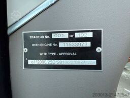 DEUTZ-FAHR Agrotron 7250 TTV VT52 Traktor