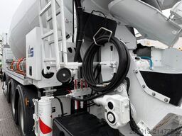 MERCEDES-BENZ Arocs 4146 8x4 PUMI SERMAC 4Z28