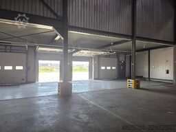 Industrial warehouse 36 x 6,5