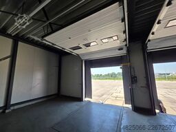 Industrial warehouse 36 x 6,5