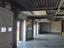 Industrial warehouse 36 x 6,5
