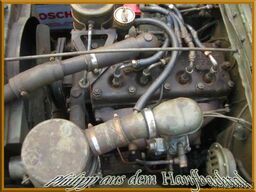 Other JEEP Willys MB Overland Hotchkiss M201 Armeejeep