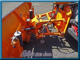 Other Puch 230GE mit Schneeräumschild für den Winterdienst, ZAUGG Schneepflug