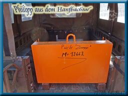 Other Puch 230GE mit Schneeräumschild für den Winterdienst, ZAUGG Schneepflug