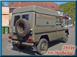 Other Puch 230GE Spezial mit Klimaanlage und Standheizung