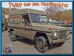 Other Puch 230GE Spezial mit Klimaanlage und Standheizung